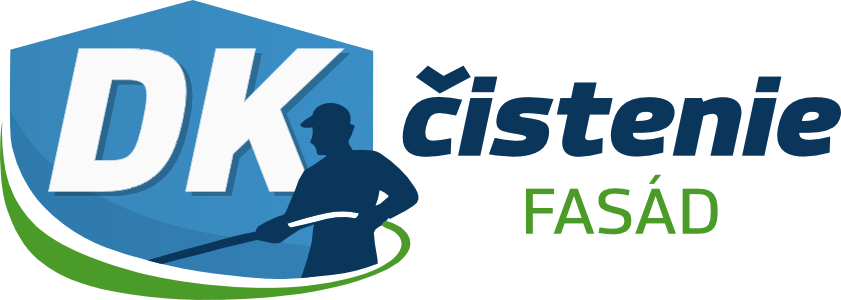 Logo - Čistenie fasád DK®